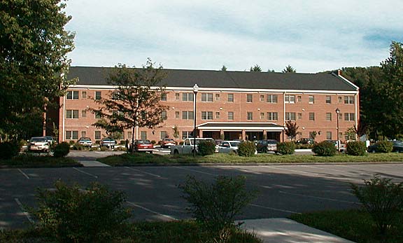 Bell Mansion Apartments