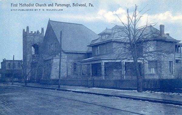 Church Scenes