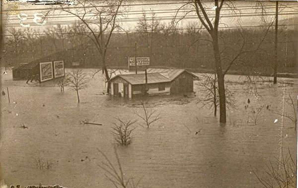 1936 Flood Scenes