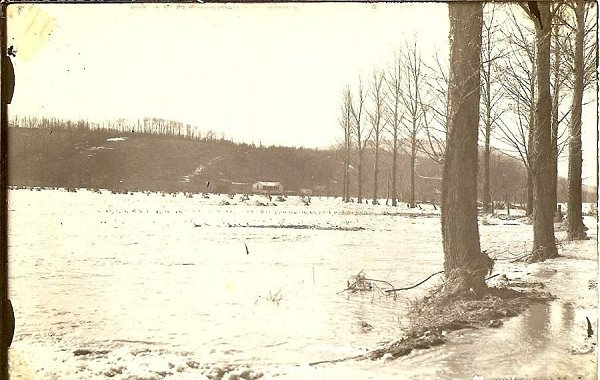 1936 Flood Scenes