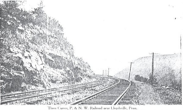 Bellwood Railroad Scenes