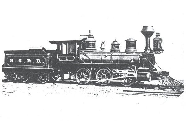 Bell's Gap Railroad