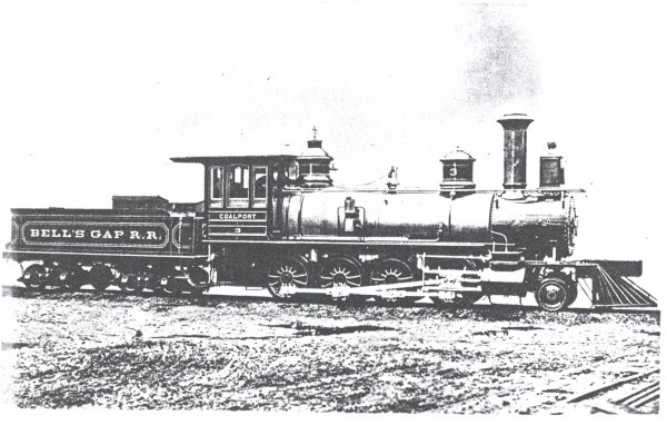 Bell's Gap Railroad