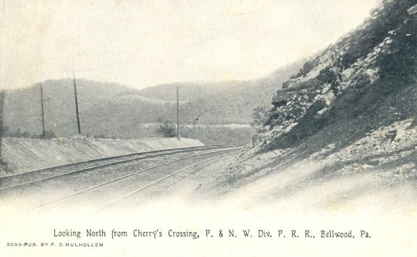 Bellwood Railroad Scenes