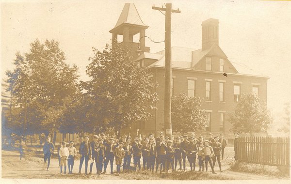 Bellwood School Scenes