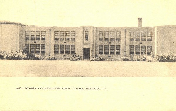 Bellwood School Scenes