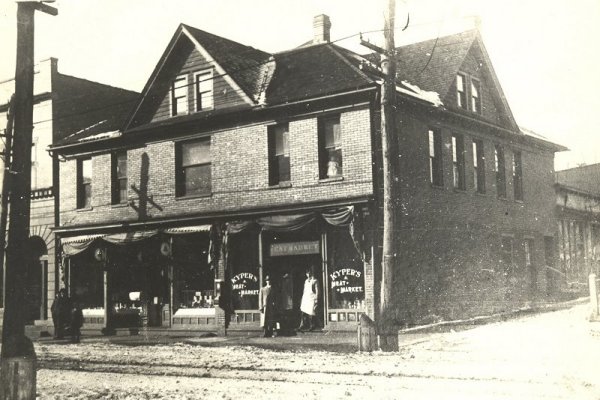 Bellwood Street Scenes