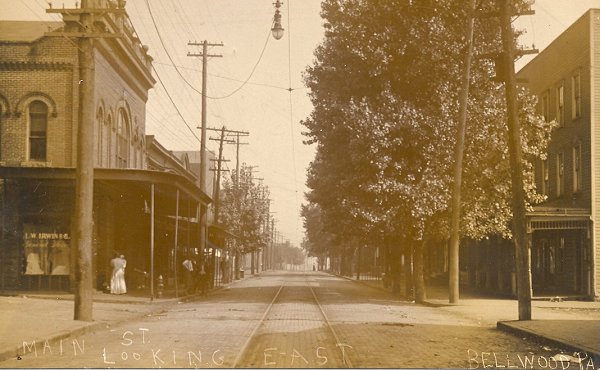 Bellwood Street Scenes