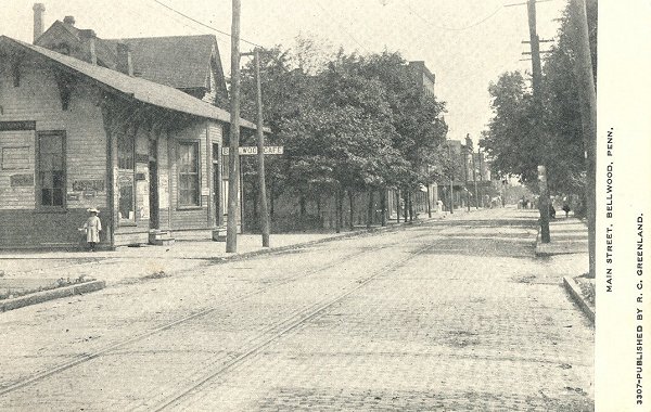 Bellwood Street Scenes