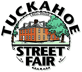 Tuckahoe Street Fair logo